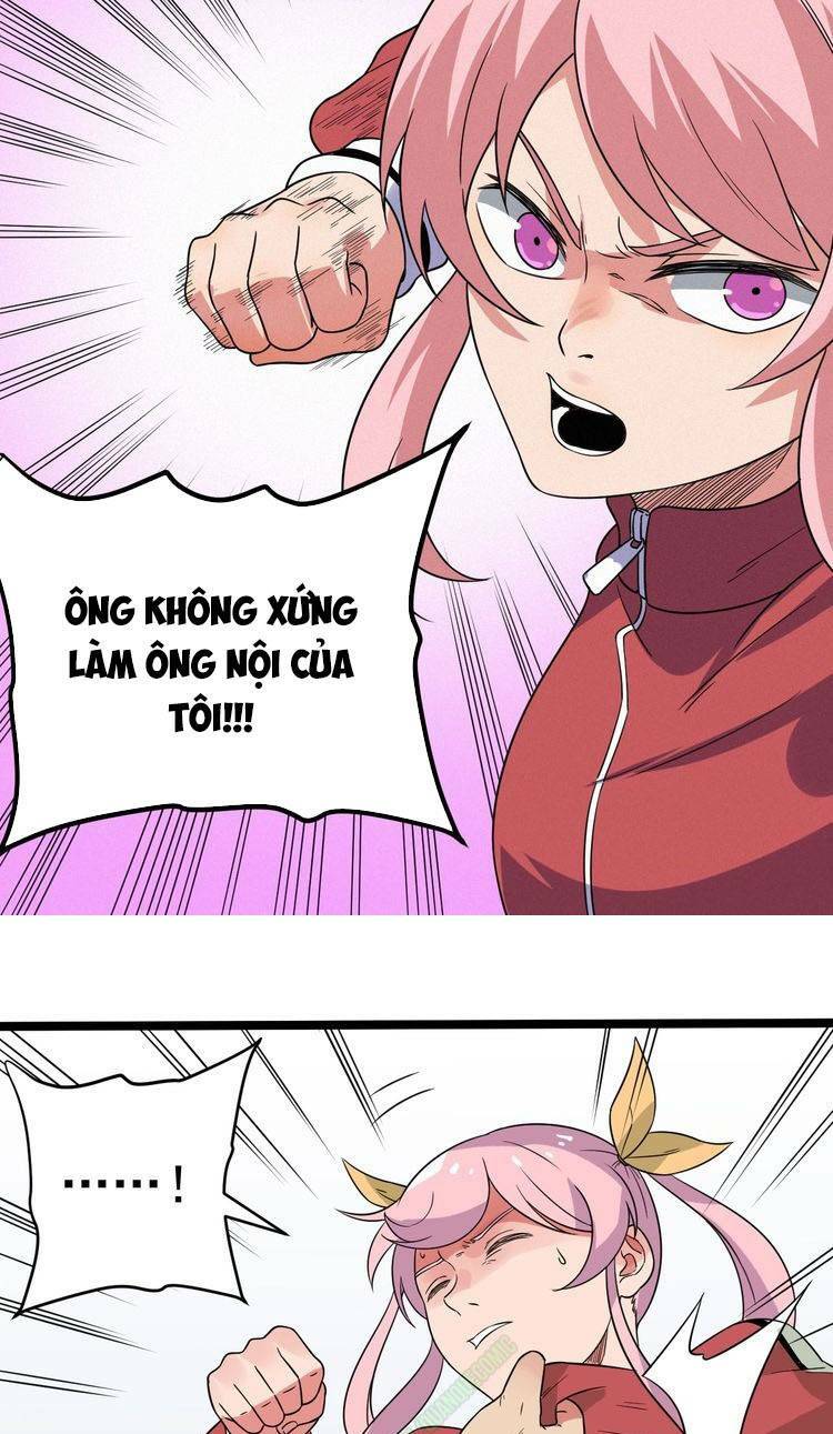 Tu Chân Cuồng Thiếu Tại Vườn Trường: Chapter 54