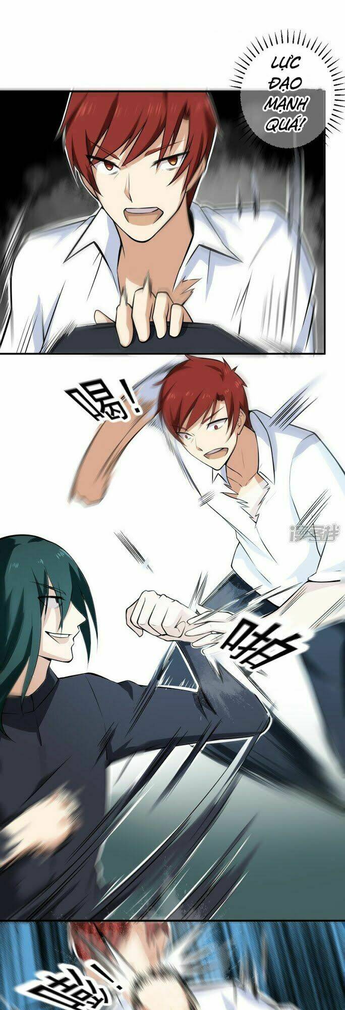 Siêu Cấp Bảo An Tại Đô Thị: Chapter 43