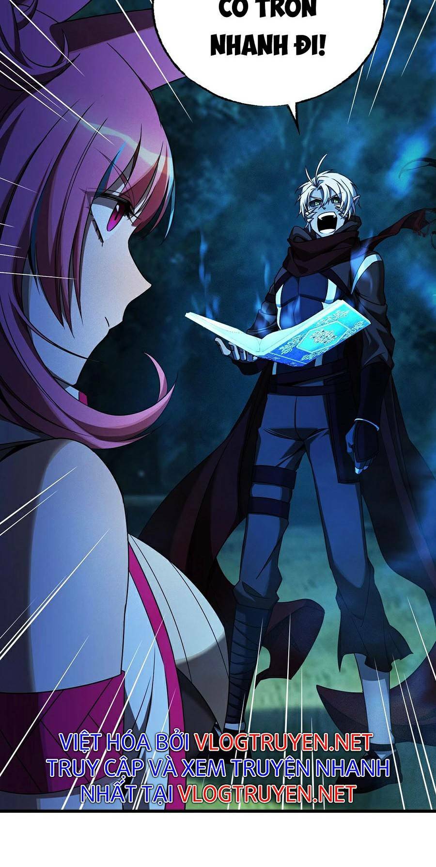 Người Chơi Siêu Mạnh: Chapter 10