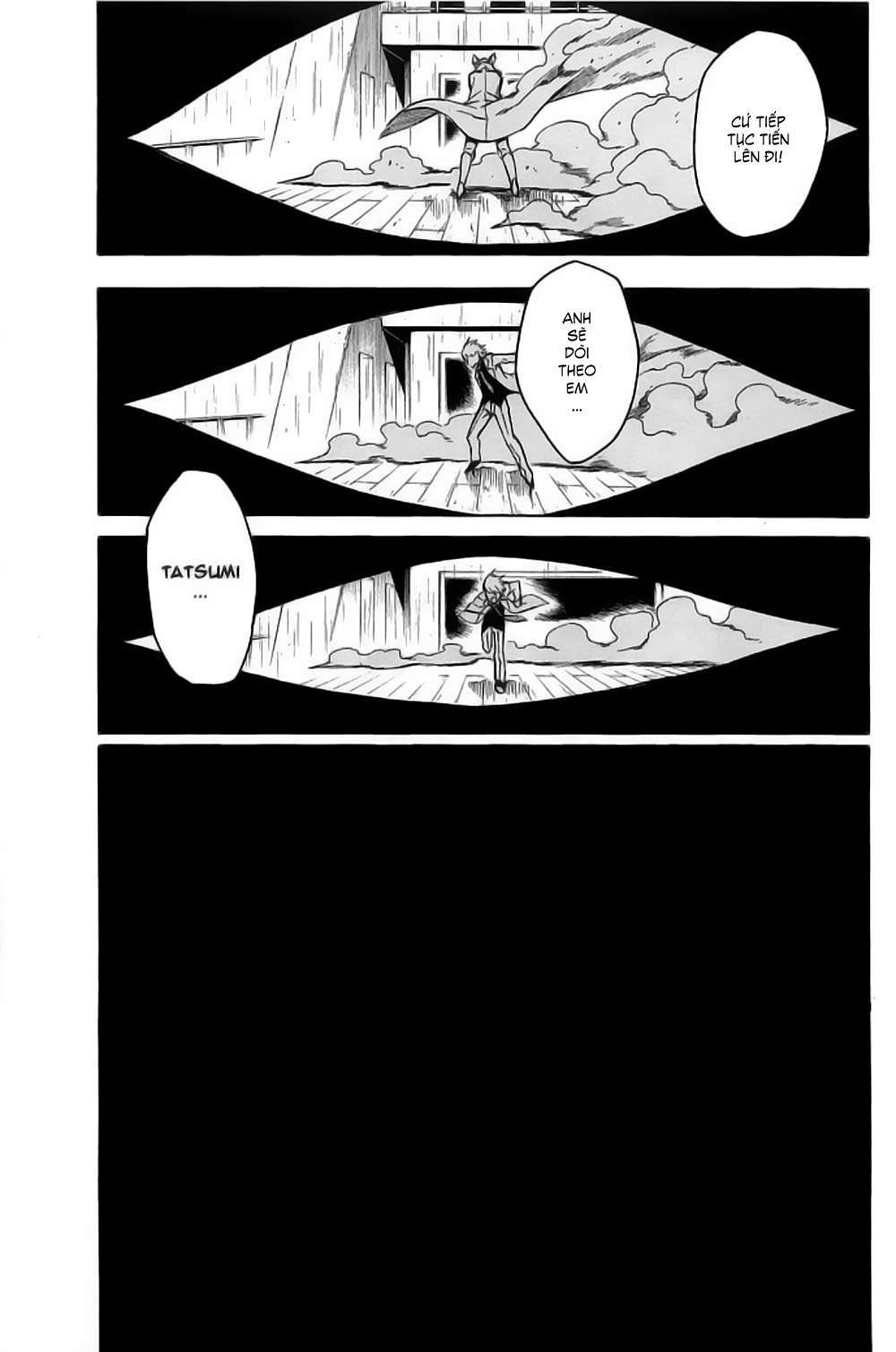 Akame Ga Kiru: Chapter 14