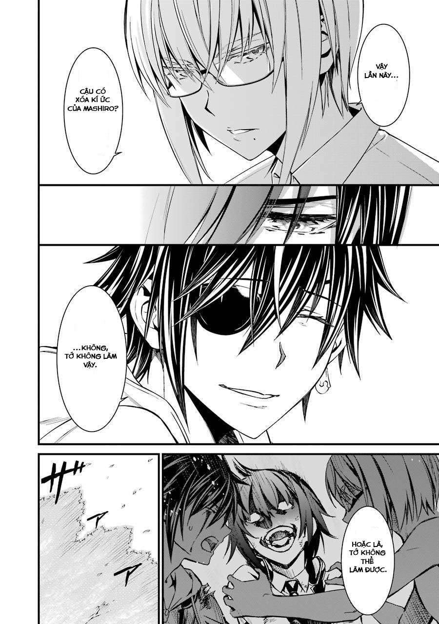 Kimi Shi Ni Tamou Koto Nakare: Chapter 21