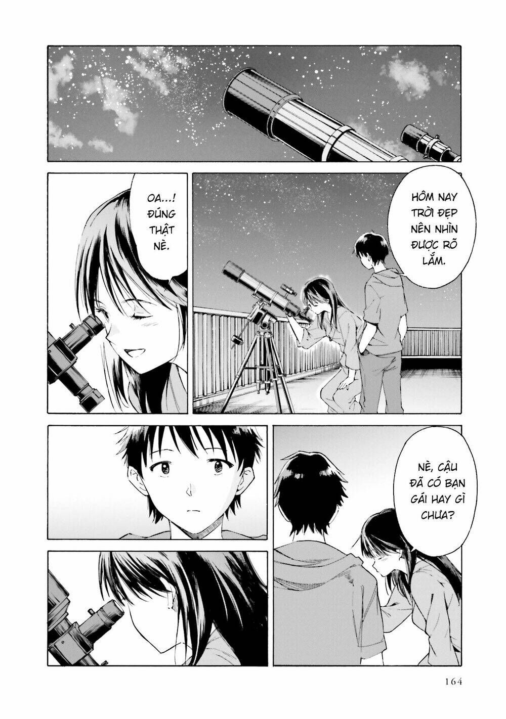 Em Tỏa Sáng Dưới Đêm Trăng: Chapter 5