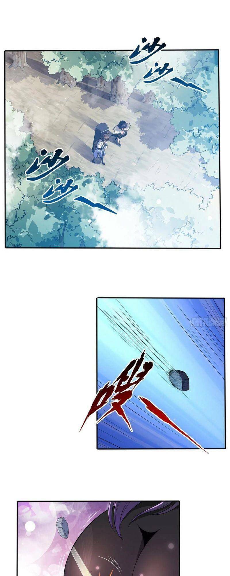 Vận Rủi Thực Không Phải Cha Ta: Chapter 39