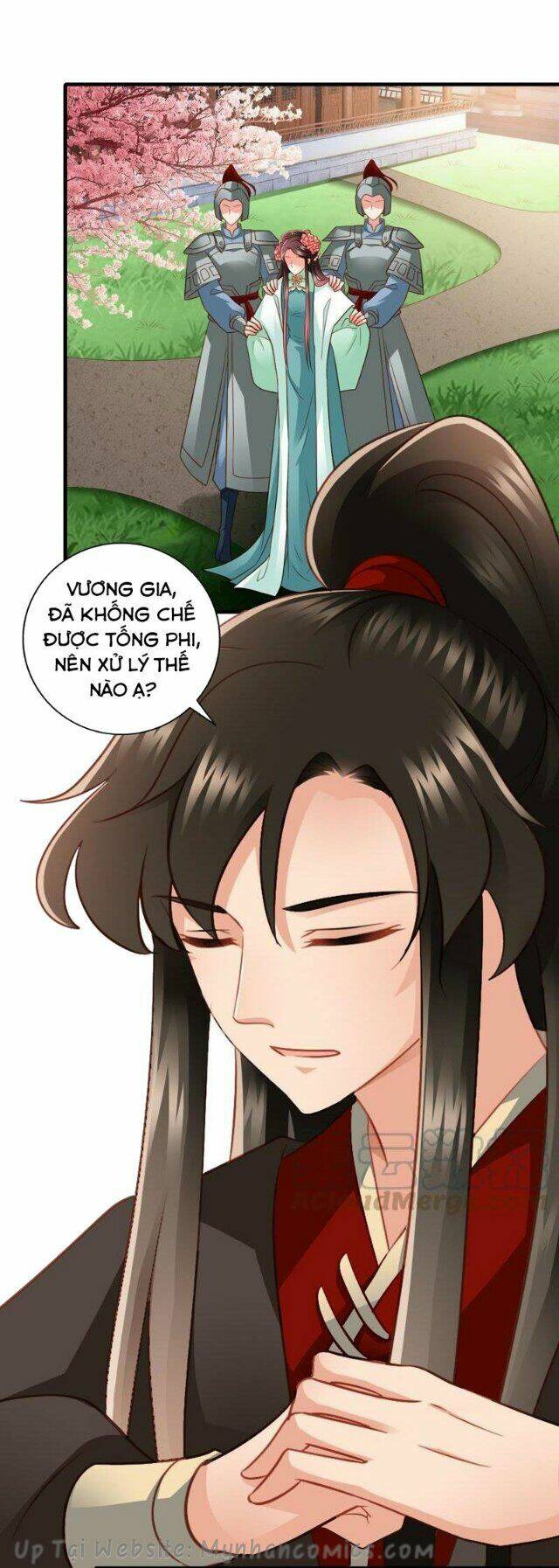 Thái Tử Điện Hạ Có Tin Vui: Chapter 67