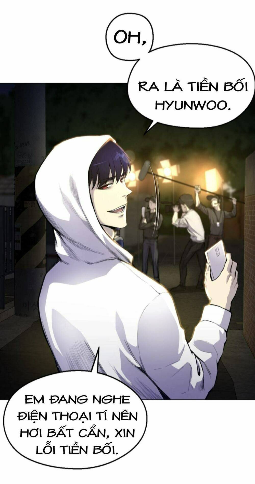 Luân Hồi Ác Nhân: Chapter 34