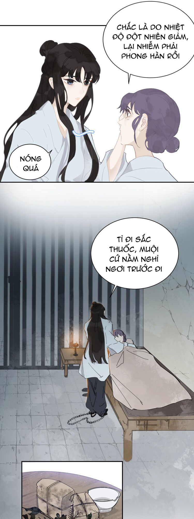 Mãn Đình Phương: Chapter 1