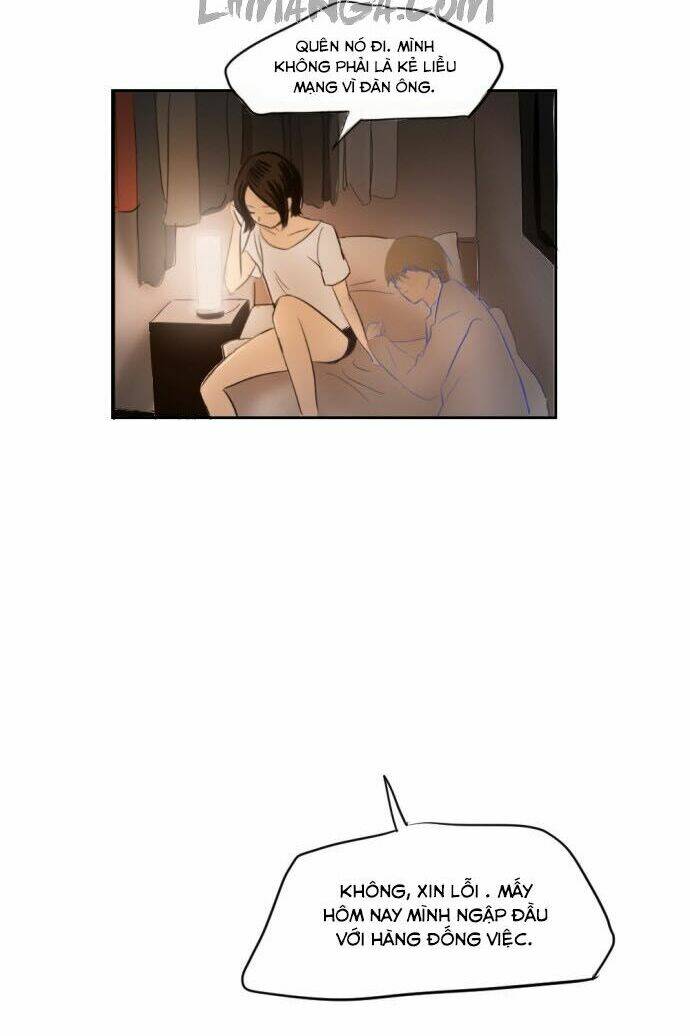 Transparent Cohabitation: Chapter 1