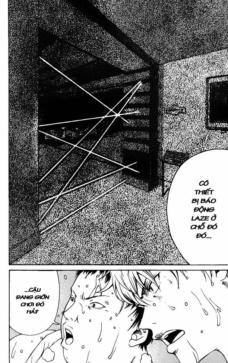 New Prince Of Tennis: Chapter 22