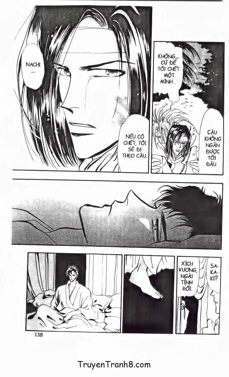 Đứa Con Số Phận: Chapter 52.2