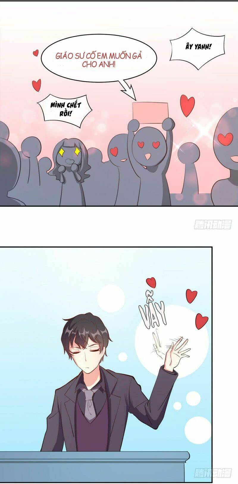 Ám Luyến Thành Hôn: Chapter 11