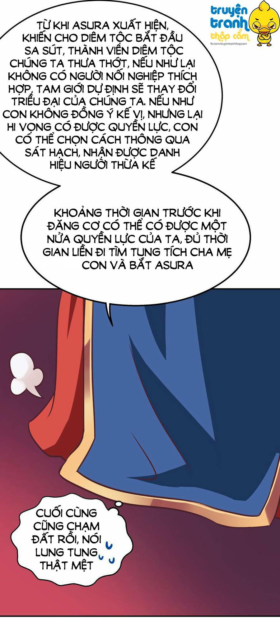 Phép tắc yêu đương của Ma Vương: Chapter 6