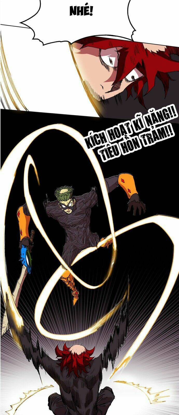 Hard Core Leveling Warrior: Chapter 94