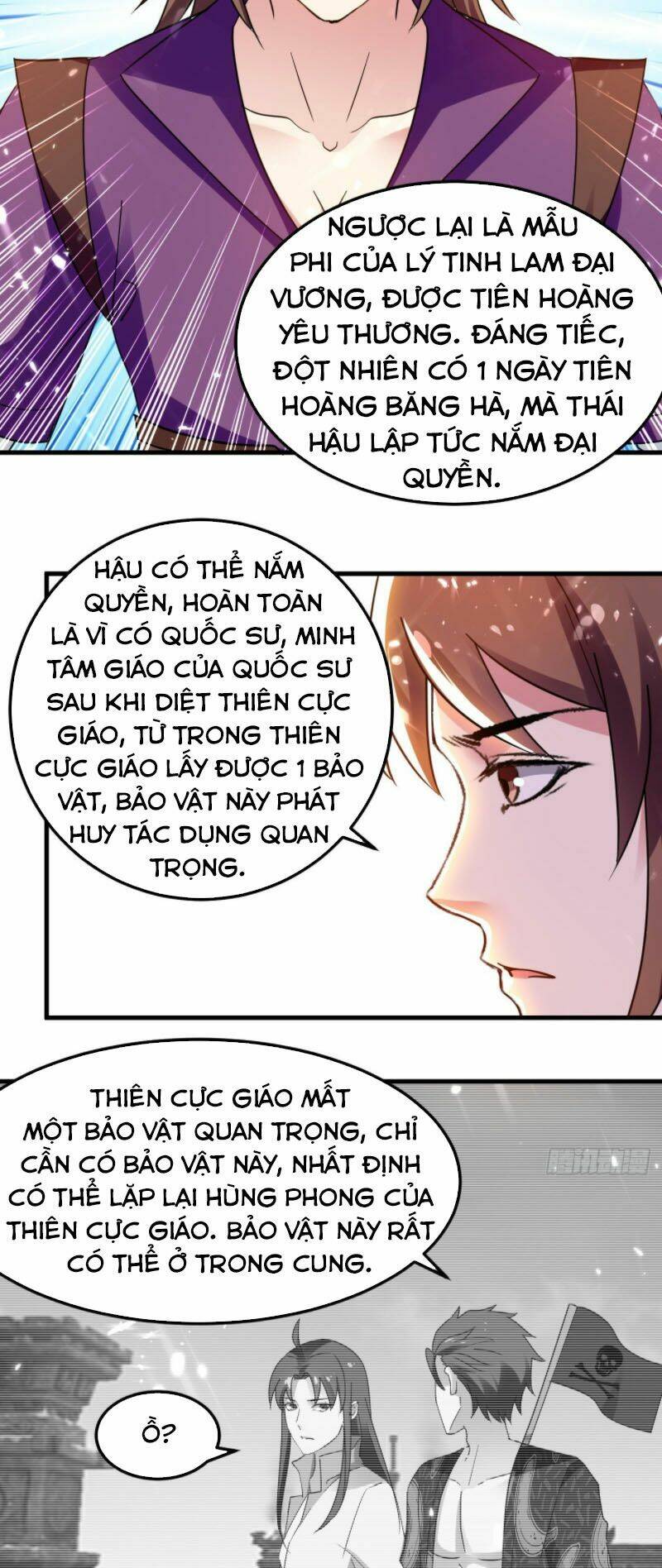 Dị Giới Siêu Cấp Ở Rể: Chapter 139