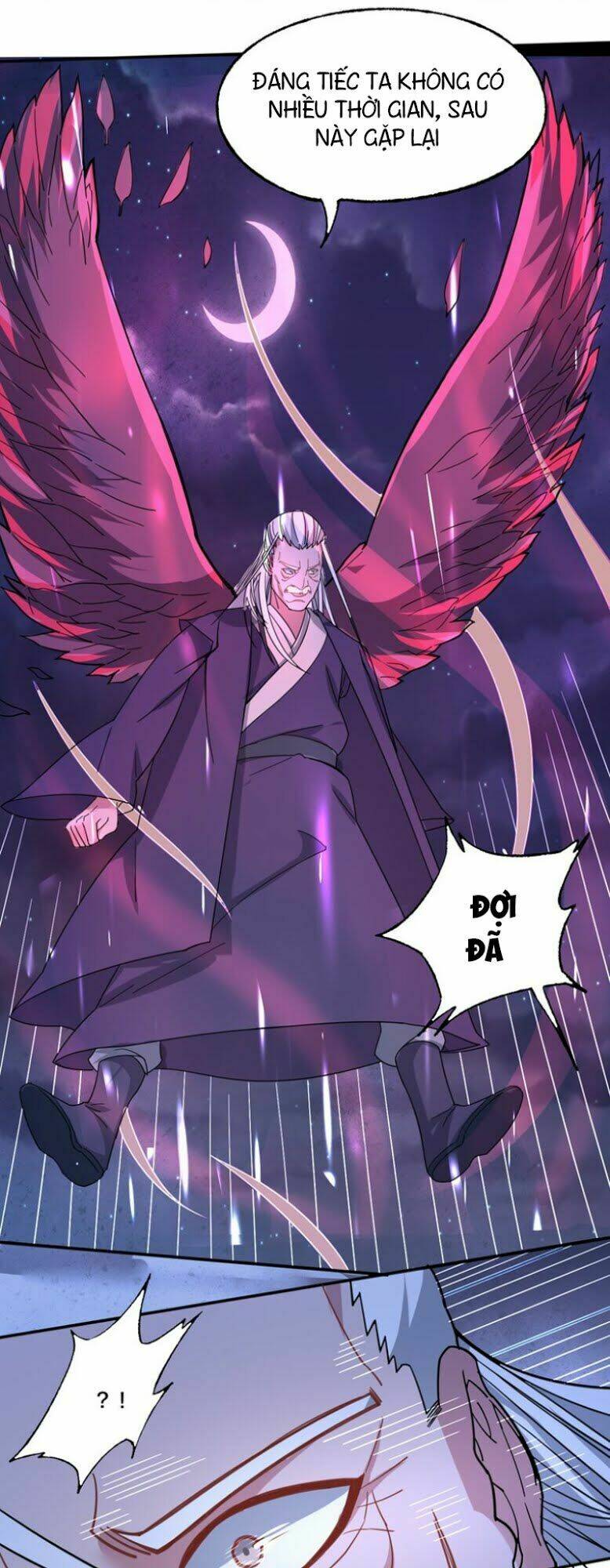 Thiên Mệnh Cửu Tinh: Chapter 12