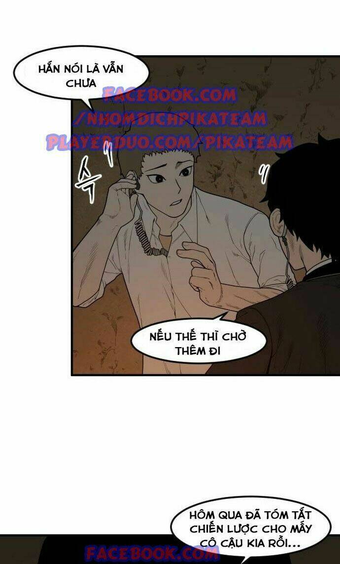 Chinh Phạt Học Đường: Chapter 11