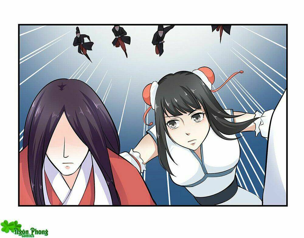 Hỏa Hồ: Chapter 53