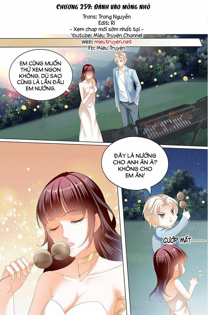Thiểm Hôn Kiều Thê: Chapter 259