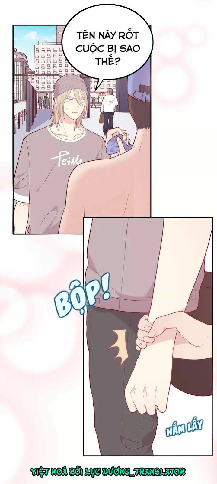 Vương Tử Thành Phố Và Công Chúa Amazon: Chapter 27