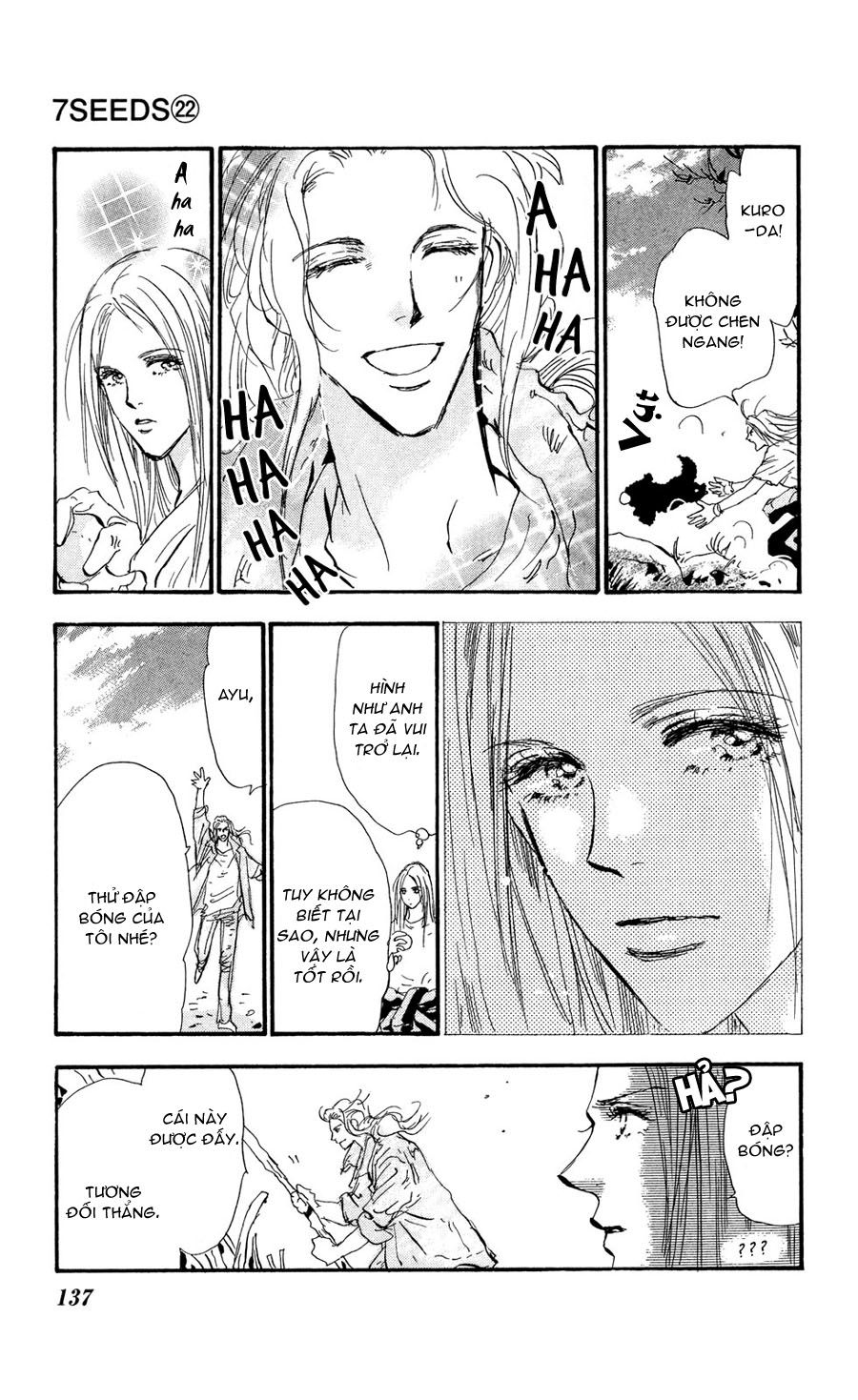 Mầm Sống: Chapter 115