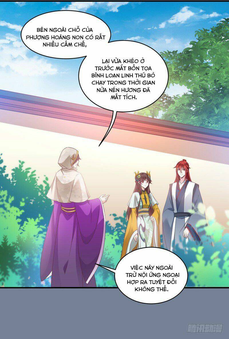 Trò Chơi Trừng Phạt: Chapter 67