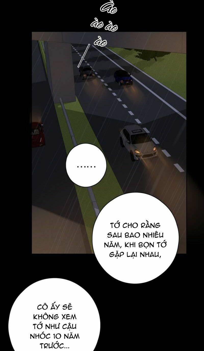 Cô Ấy Không Đáng Yêu: Chapter 34