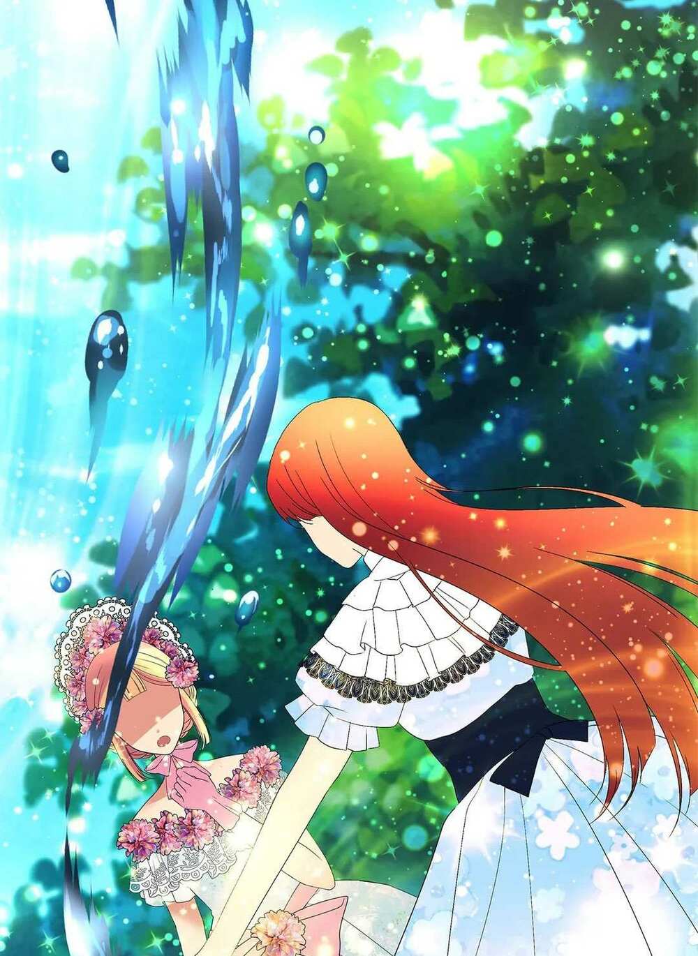 Công Chúa Thời Gian Có Hạn: Chapter 47