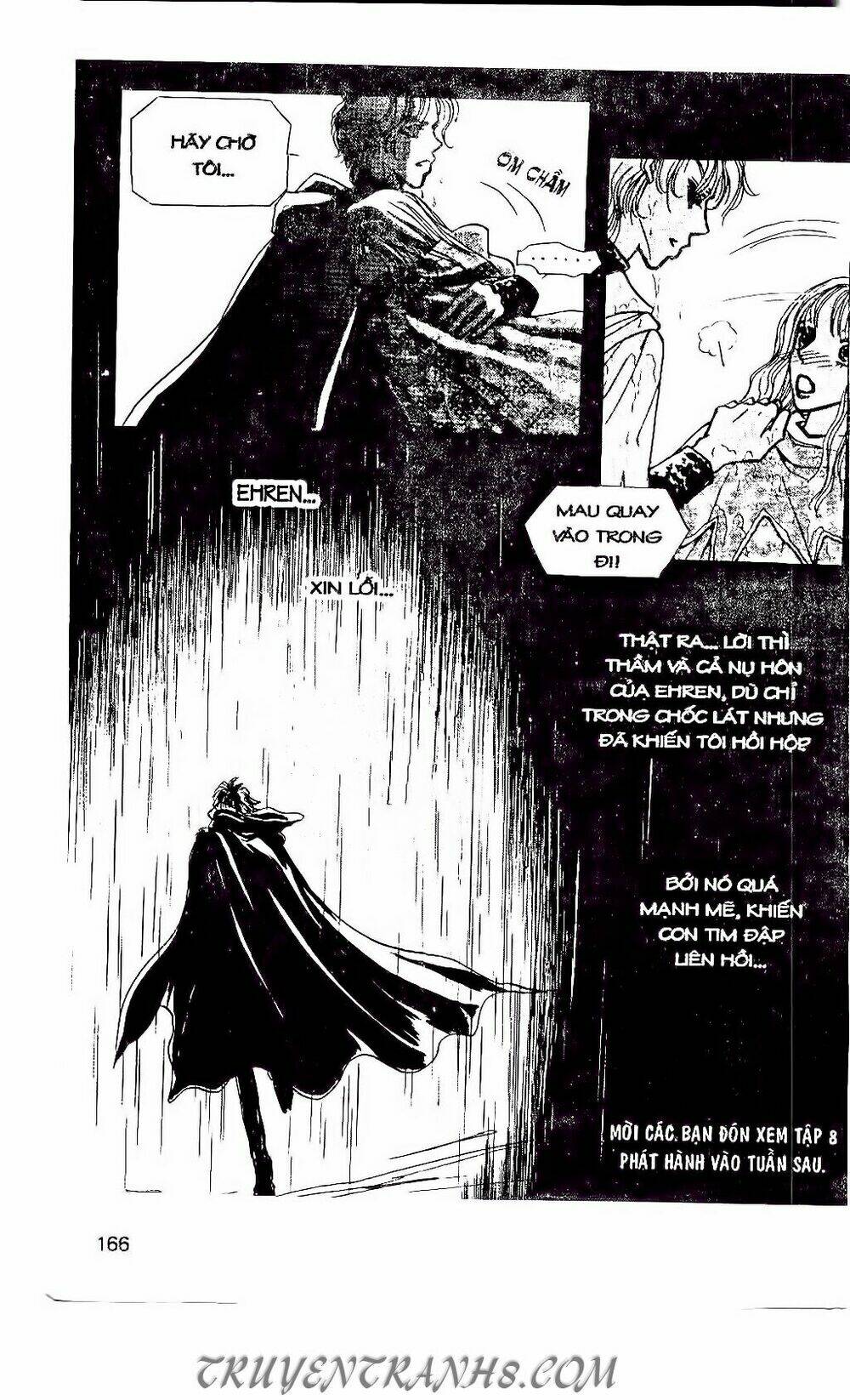 Hiệp Sĩ Nữ Hoàng: Chapter 61