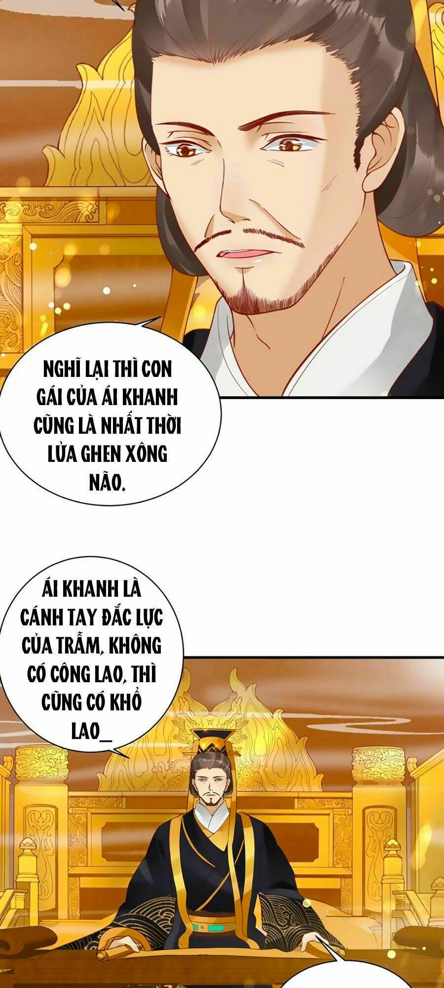 Thịnh Thế Lê Hoa Điện: Chapter 36