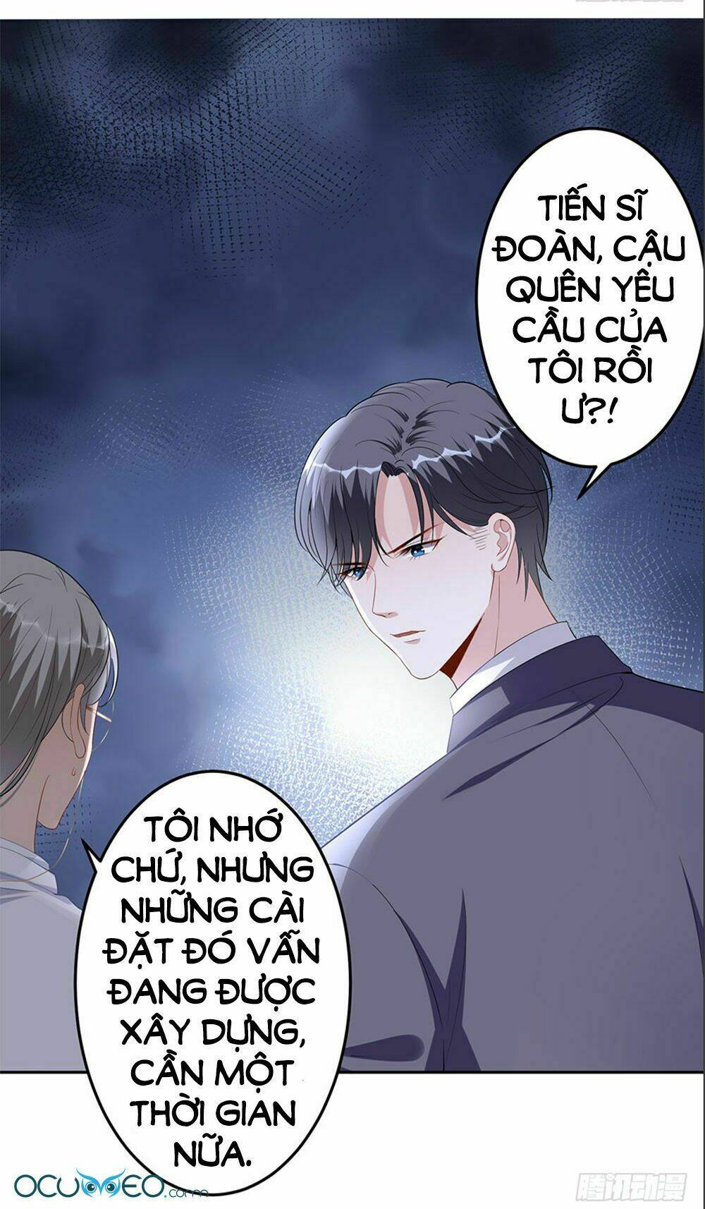 Bạn Trai Điều Khiển Giấc Mơ: Chapter 3