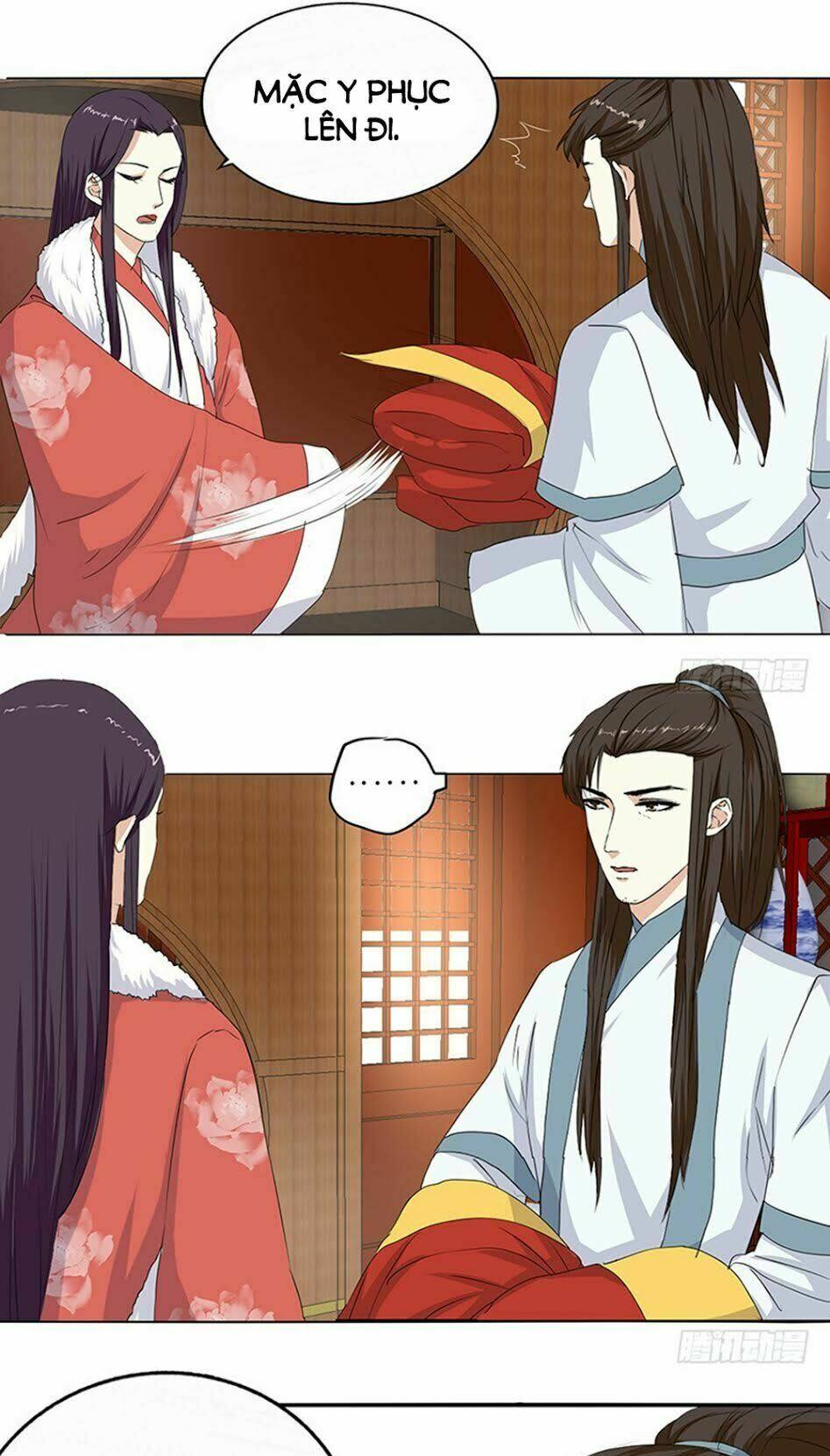 Hỏa Hồ: Chapter 37