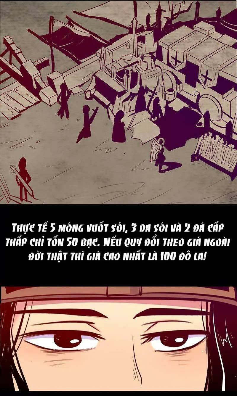 Ta Không Phải Là Npc: Chapter 2