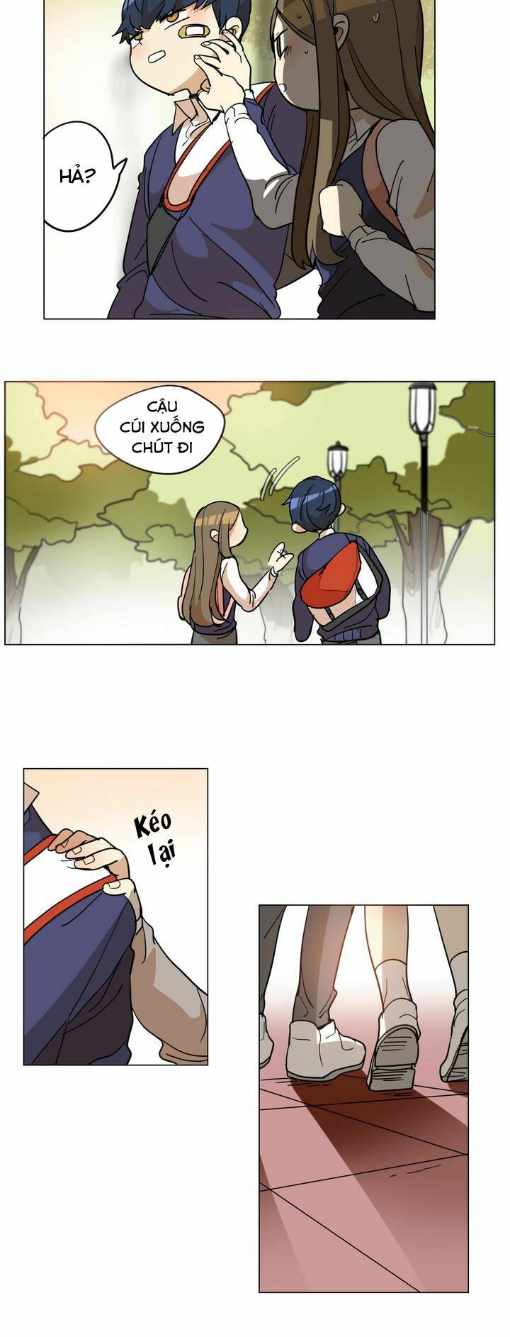 Lớn Lên Đểu Cáng: Chapter 43