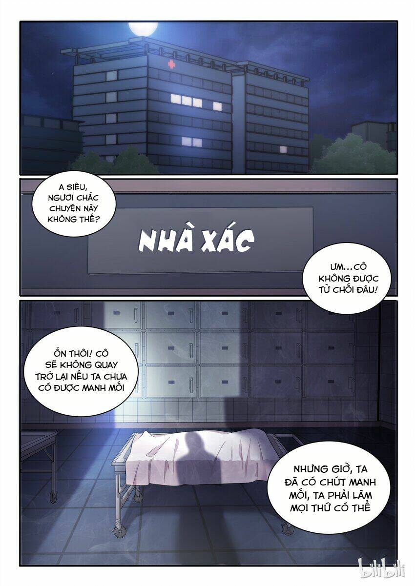 Vợ Tôi Là Đát Kỷ: Chapter 23