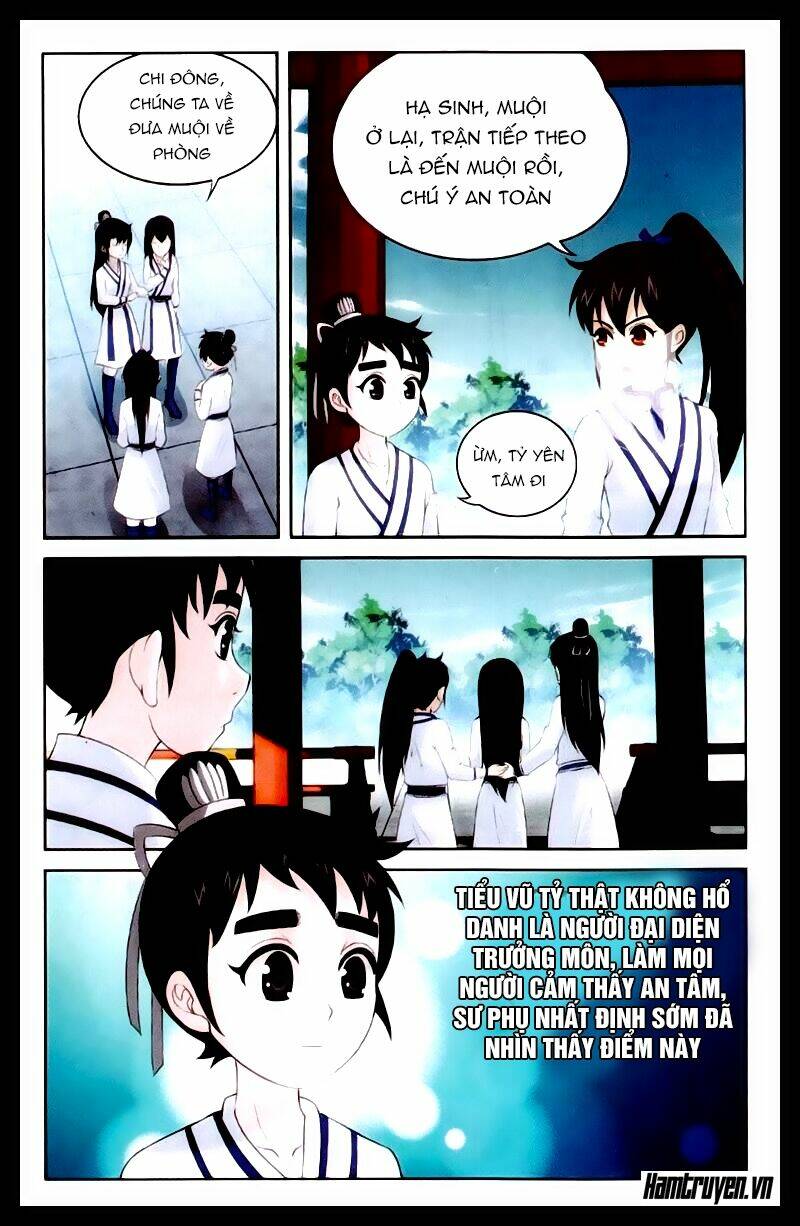 Võ Lâm Manh Chủ: Chapter 10