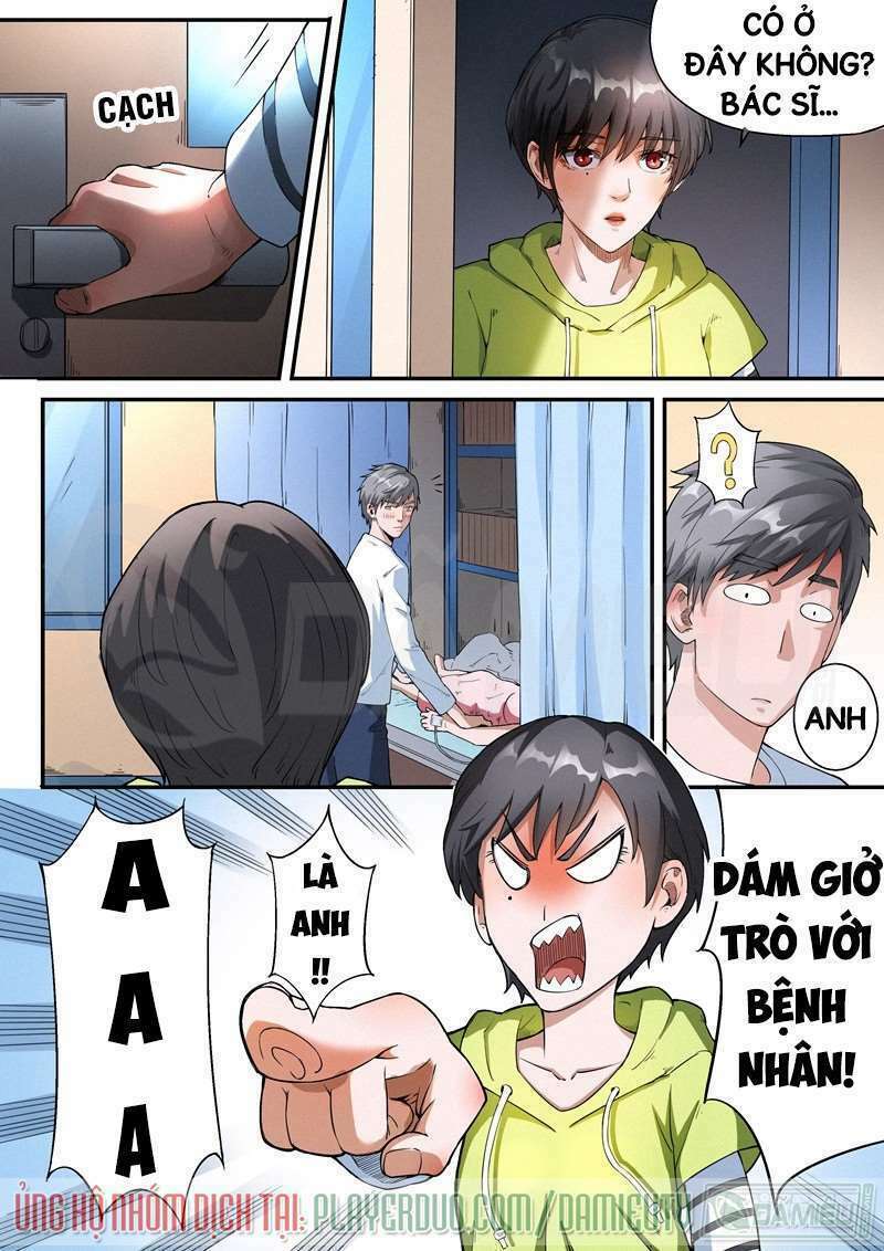 Vương Bài Đặc Công: Chapter 41