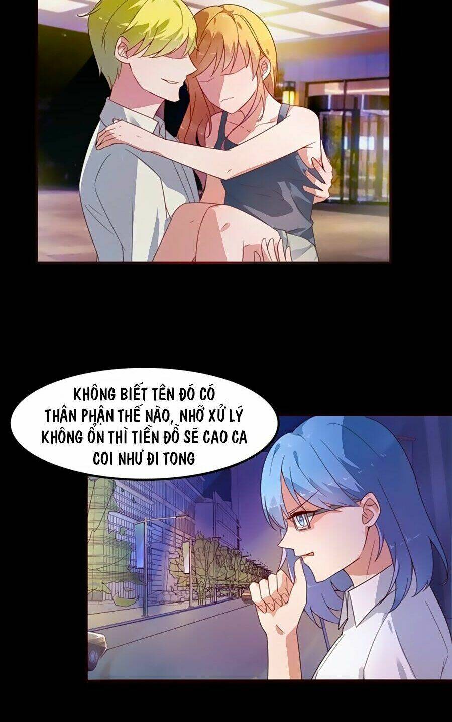 Người Tình Bí Ẩn: Chapter 4