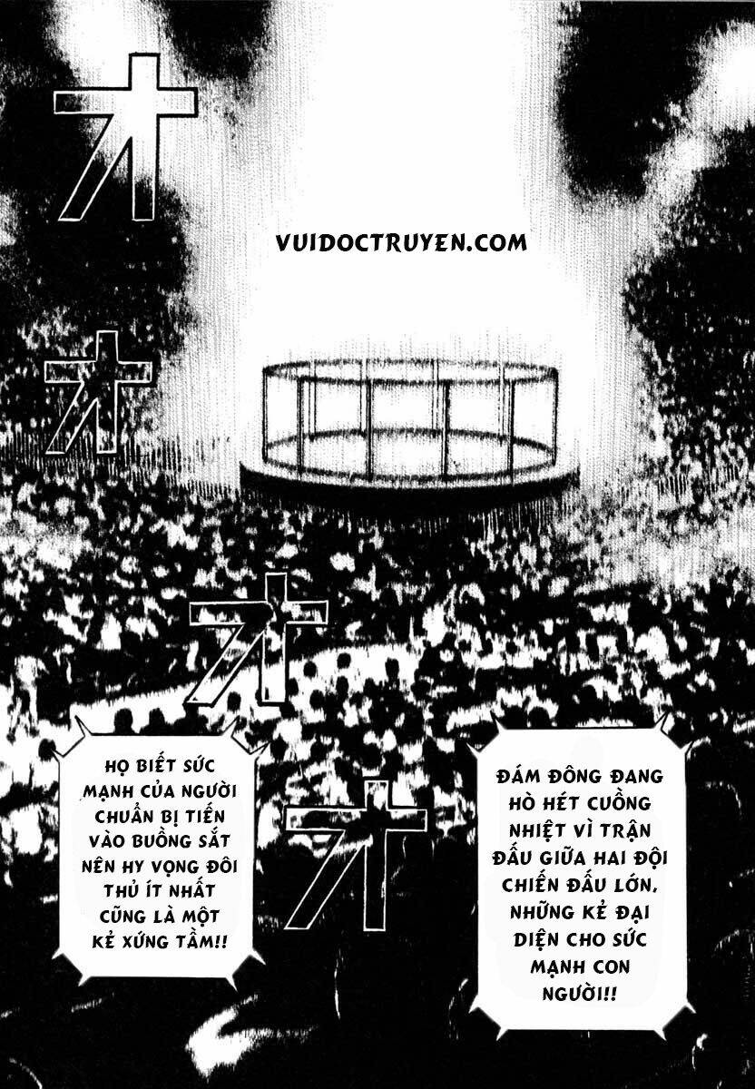 Tough - Miyazawa Kiichi: Chapter 297