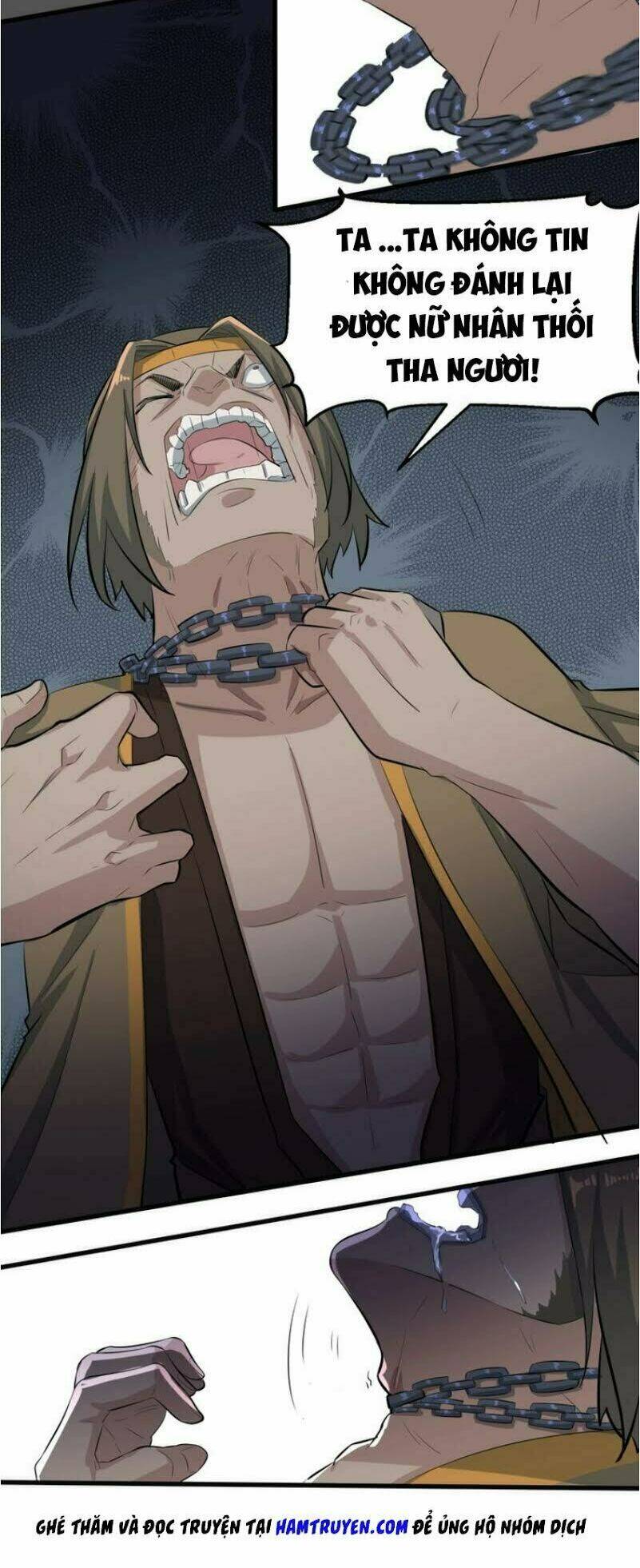 Đại Nghịch Chi Môn: Chapter 30