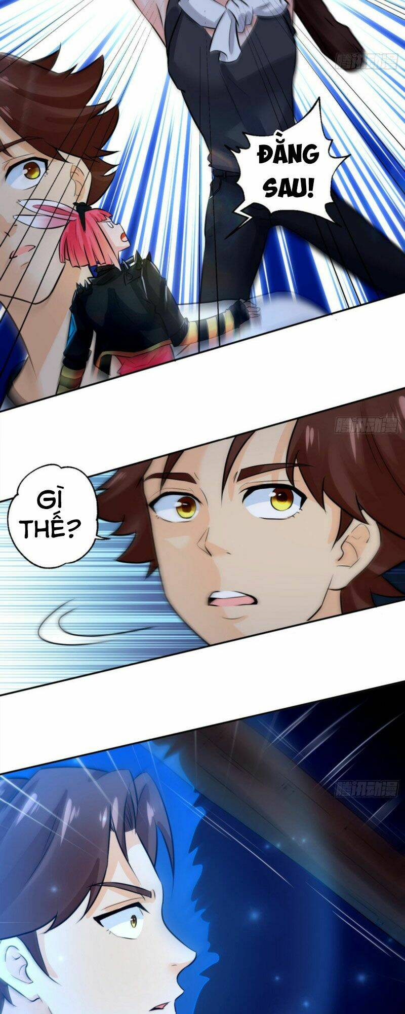 Tiên Giới Thương Thành: Chapter 13