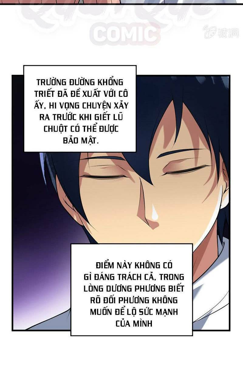 Cuộc Sống Tận Thế Bắt Đầu Từ Số 0: Chapter 32