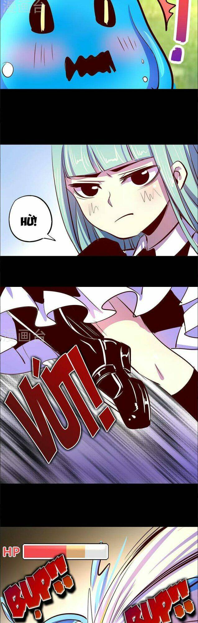 Ta Không Phải Là Npc: Chapter 16