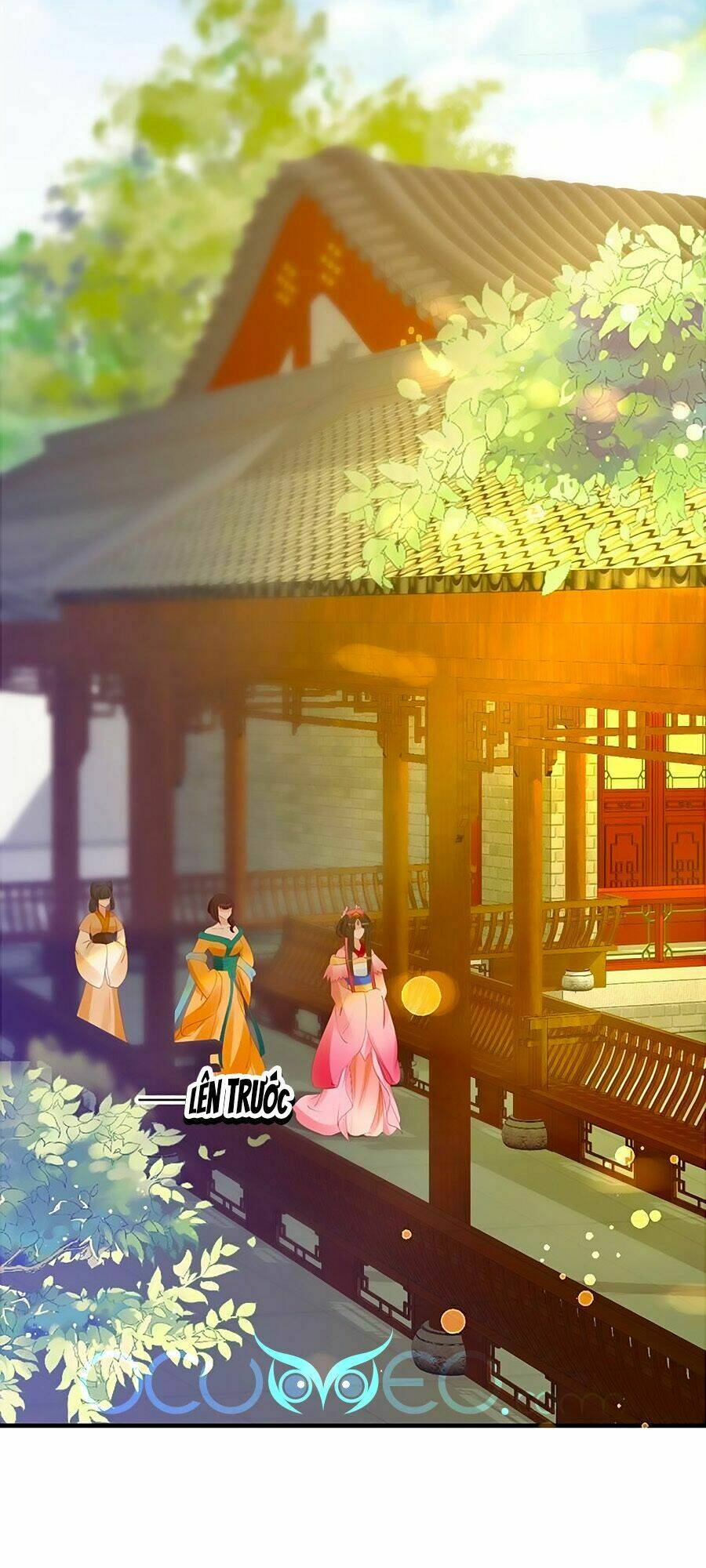 Thịnh Thế Lê Hoa Điện: Chapter 39