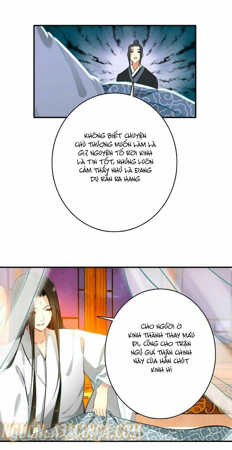 Mỹ Nhân Làm Tướng: Chapter 53