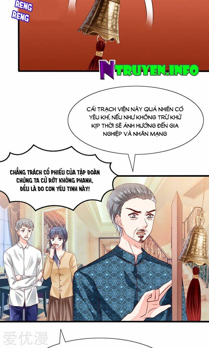 Tôi Bị Gấu Trúc Nhìn Trúng Rồi: Chapter 15