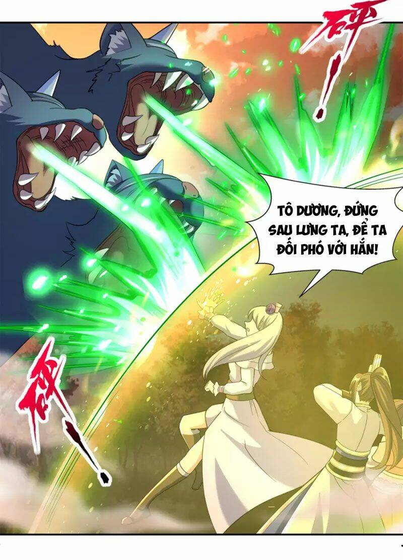 Tiến Sĩ Khoa Học Kỹ Thuật Tu Tiên: Chapter 46