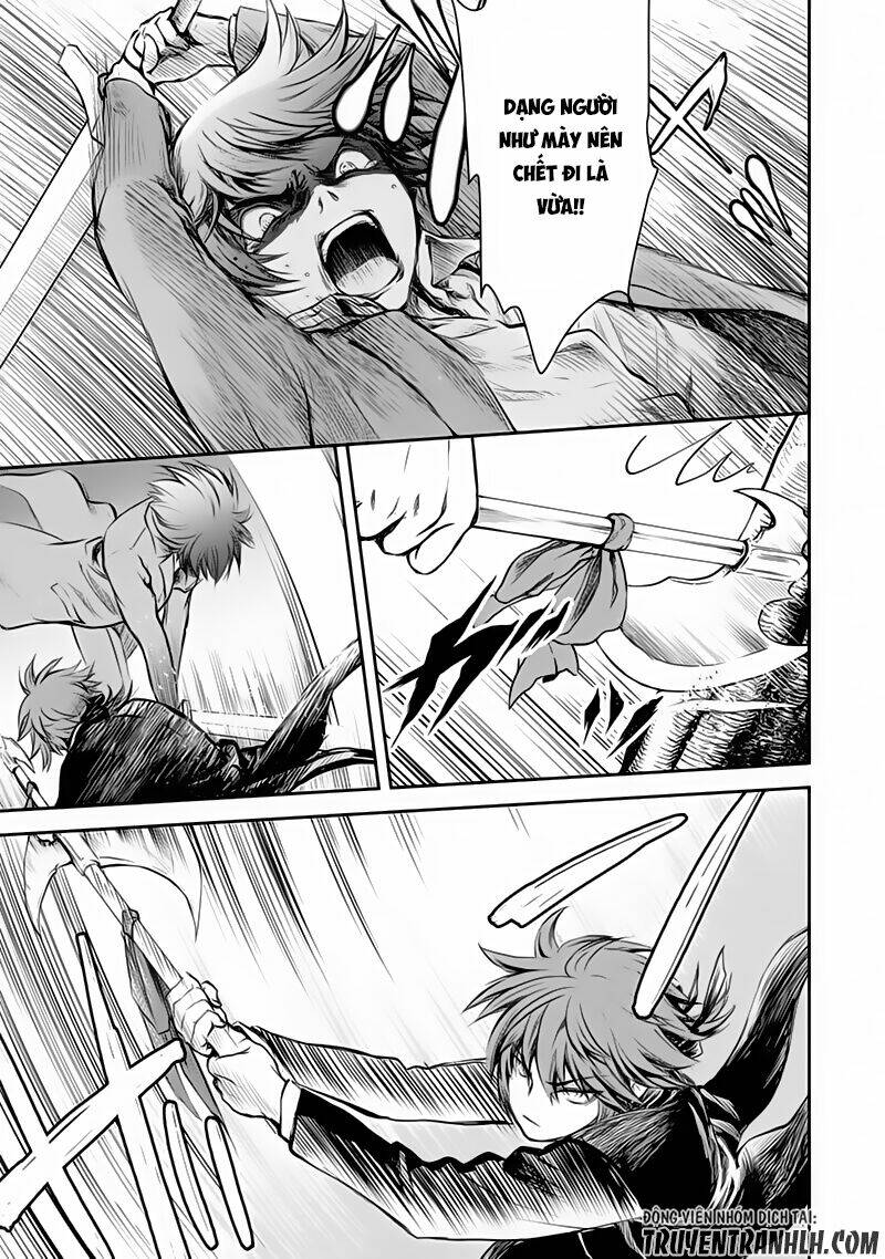 Isekai Goumon Hime: Chapter 5