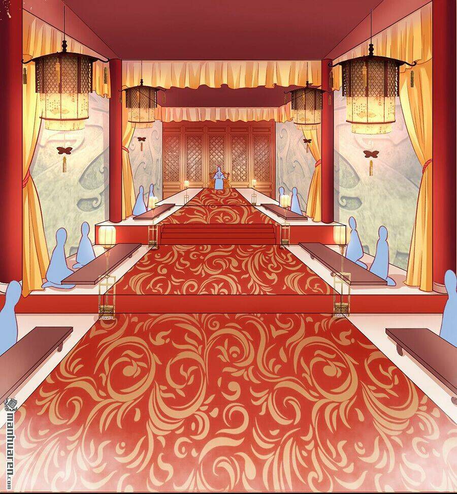 Hoàng Phi 9000 Tuổi: Chapter 10