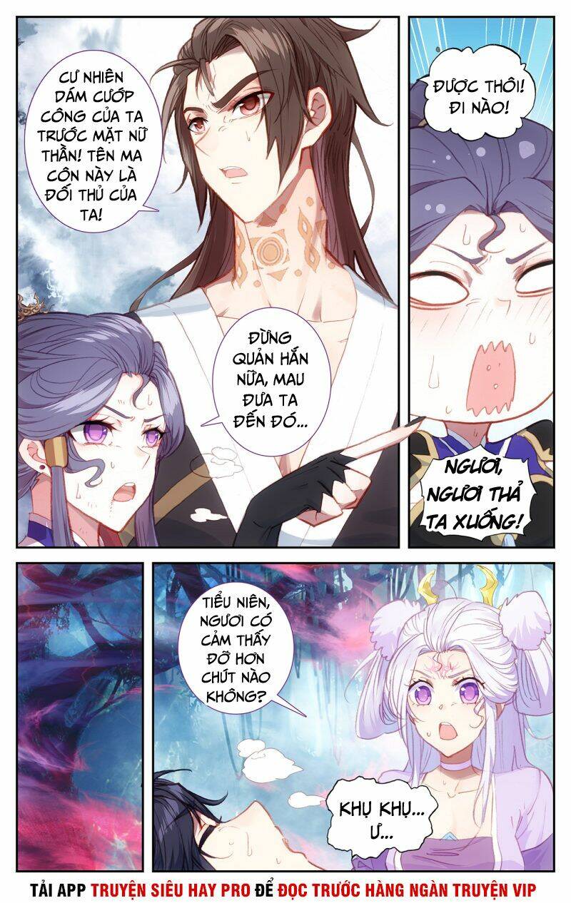 Thương Khung Bảng Chi Thánh Linh Kỷ: Chapter 150