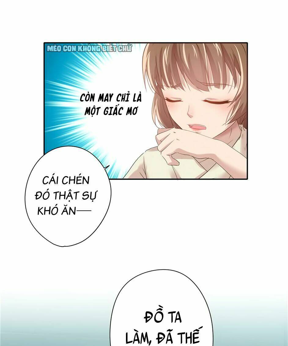 Manh Thê Thực Thần: Chapter 8