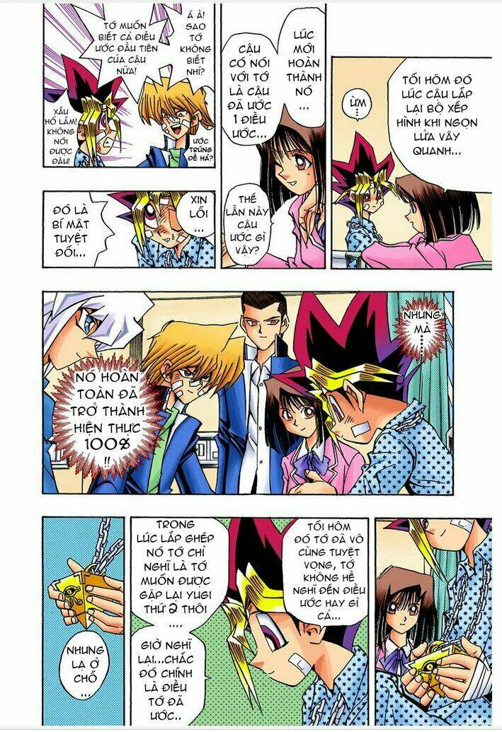 Vua Trò Chơi Full Màu: Chapter 146